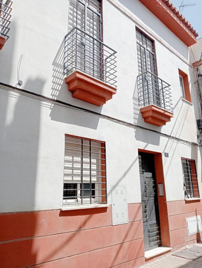 Green Duplex Mm City Center Μάλαγα Εξωτερικό φωτογραφία
