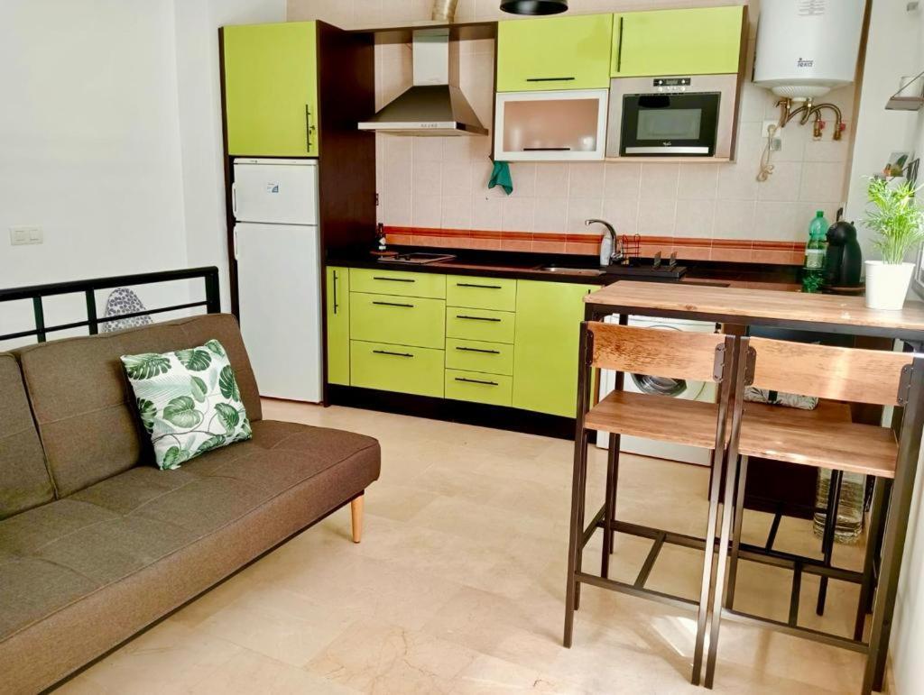 Green Duplex Mm City Center Μάλαγα Εξωτερικό φωτογραφία