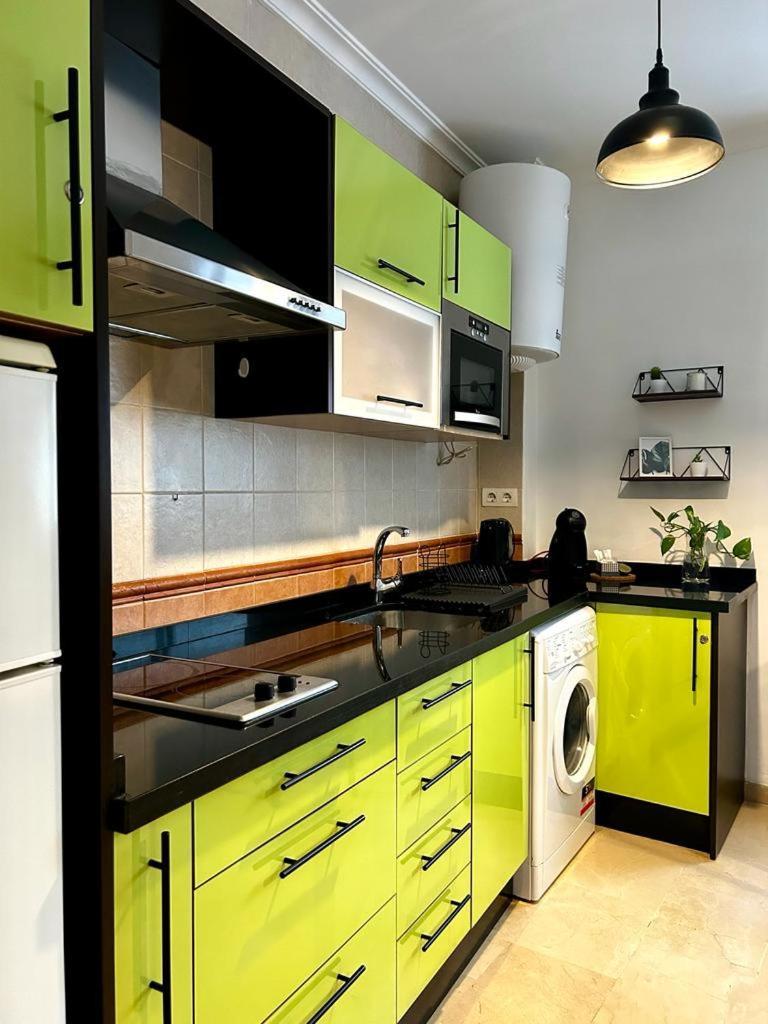 Green Duplex Mm City Center Μάλαγα Εξωτερικό φωτογραφία