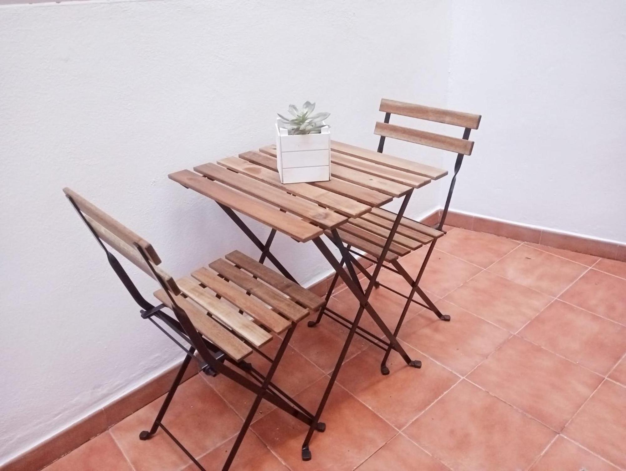 Green Duplex Mm City Center Μάλαγα Εξωτερικό φωτογραφία
