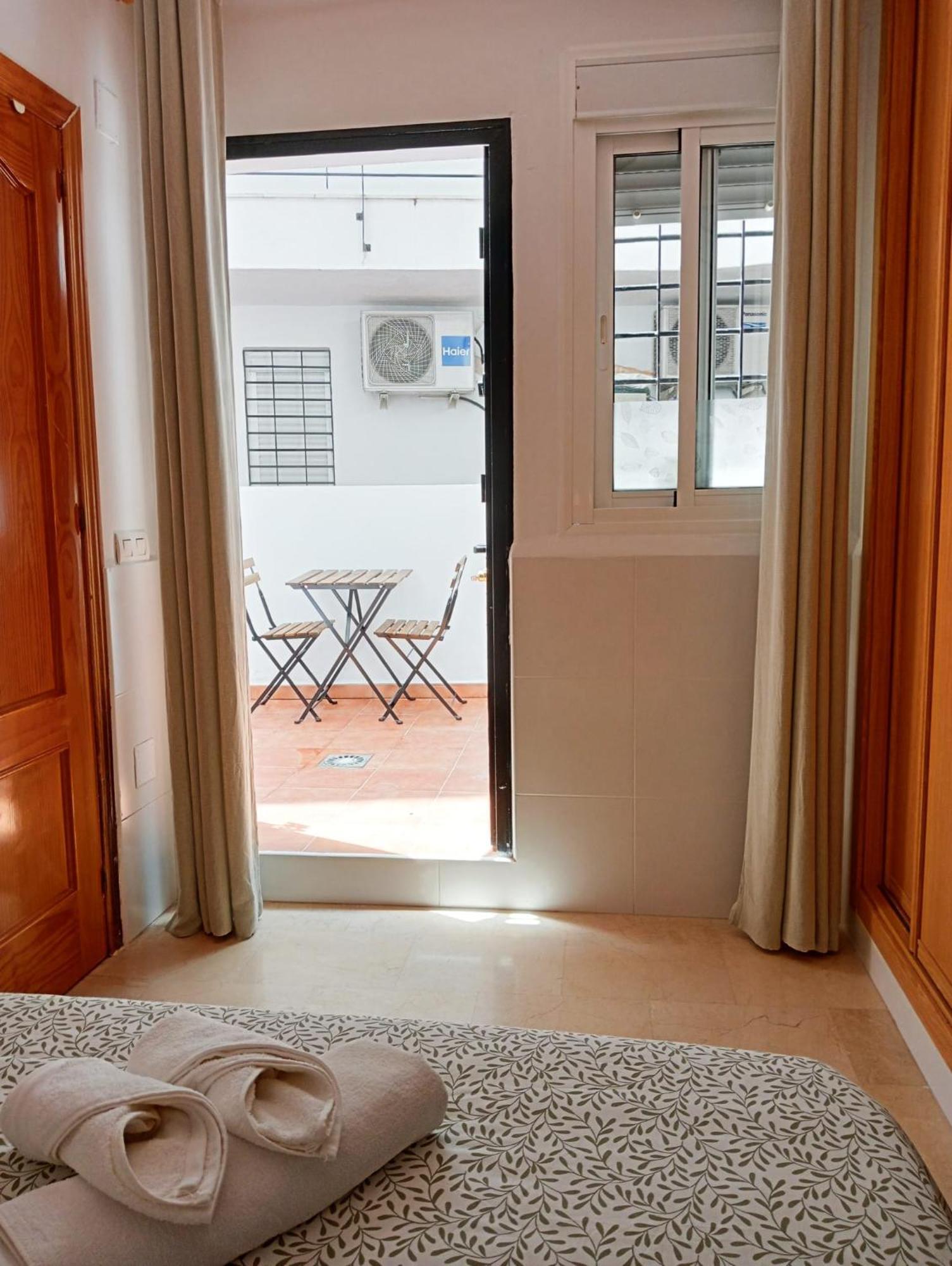 Green Duplex Mm City Center Μάλαγα Εξωτερικό φωτογραφία
