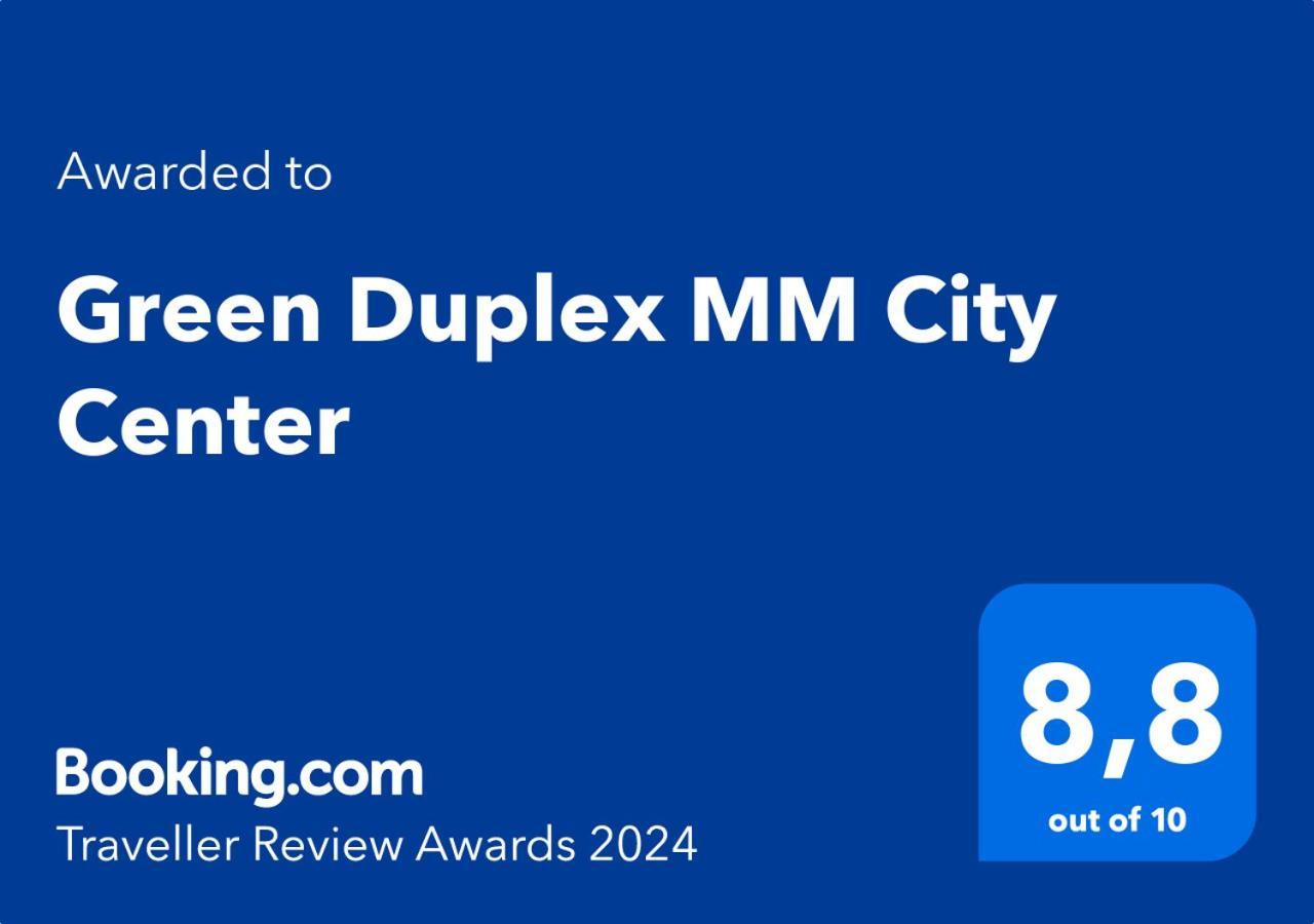Green Duplex Mm City Center Μάλαγα Εξωτερικό φωτογραφία