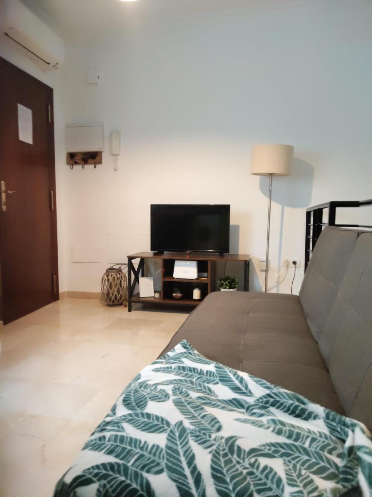 Green Duplex Mm City Center Μάλαγα Εξωτερικό φωτογραφία