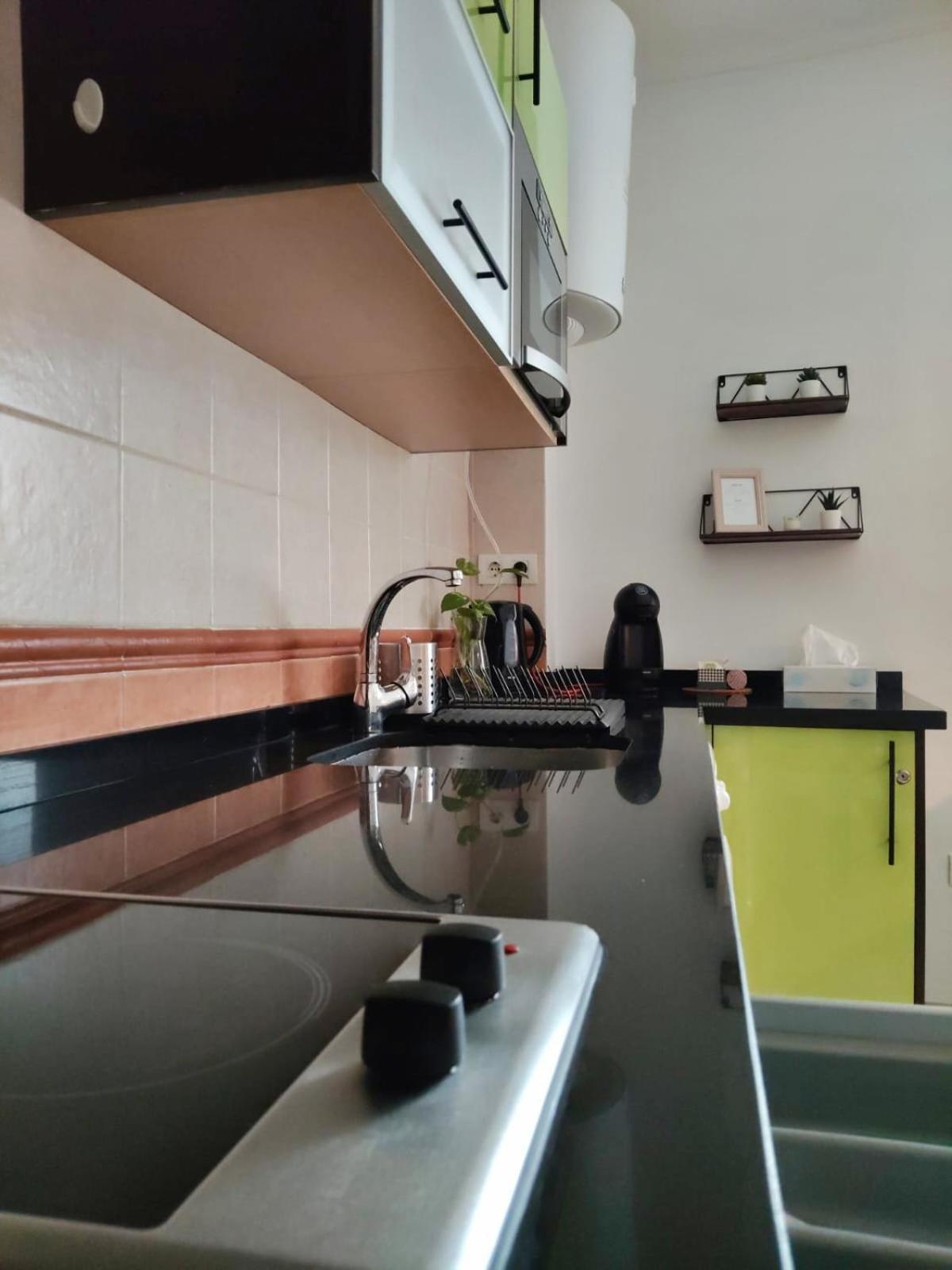 Green Duplex Mm City Center Μάλαγα Εξωτερικό φωτογραφία
